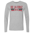 Elly De La Cruz Men's Long Sleeve T-Shirt | 500 LEVEL