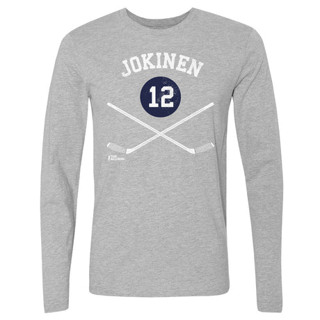 Olli Jokinen Men's Long Sleeve T-Shirt | 500 LEVEL