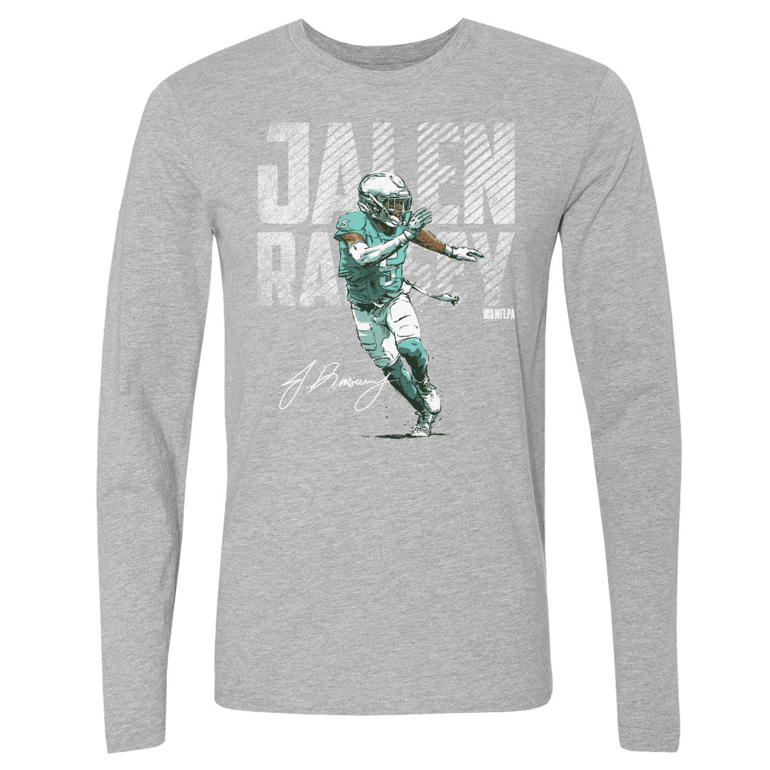 Jalen Ramsey Men&#39;s Long Sleeve T-Shirt | 500 LEVEL