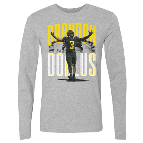 Brandon Dorlus Men's Long Sleeve T-Shirt | 500 LEVEL