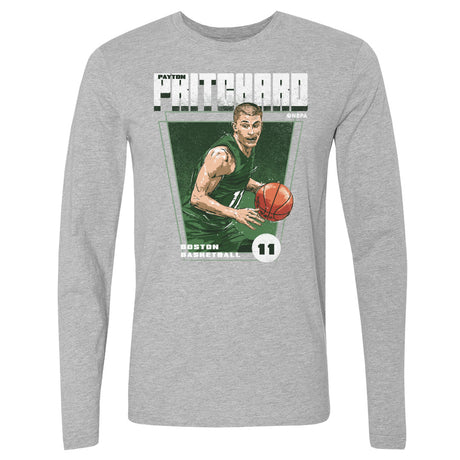 Payton Pritchard Men's Long Sleeve T-Shirt | 500 LEVEL