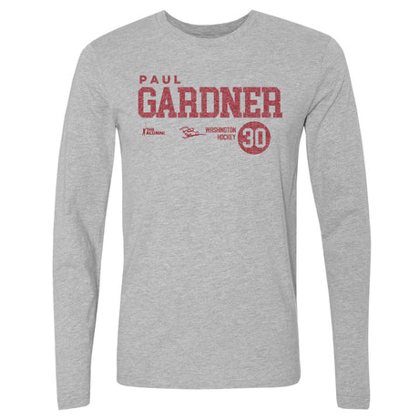 Paul Gardner Men's Long Sleeve T-Shirt | 500 LEVEL