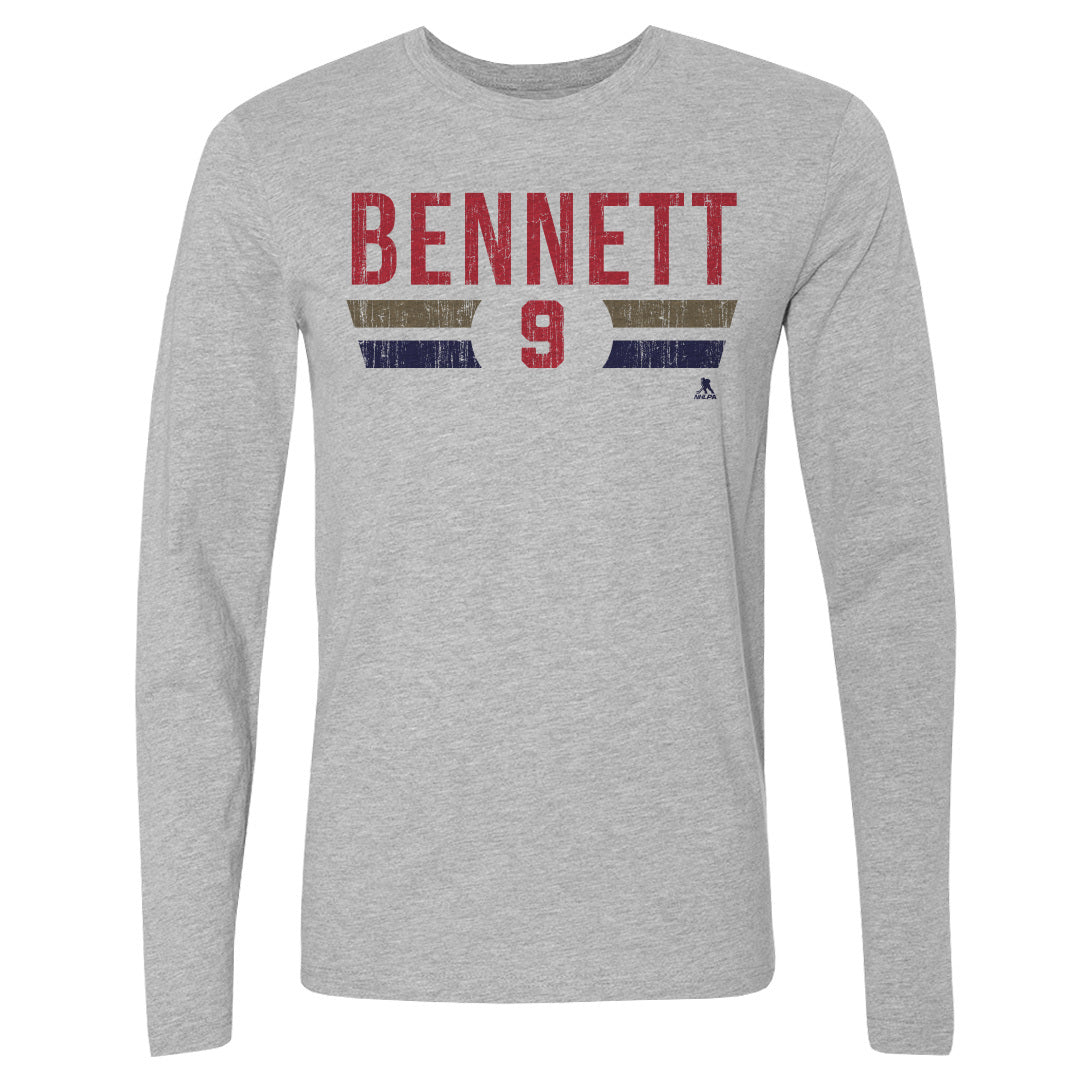 Sam Bennett Men&#39;s Long Sleeve T-Shirt | 500 LEVEL