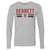 Sam Bennett Men's Long Sleeve T-Shirt | 500 LEVEL
