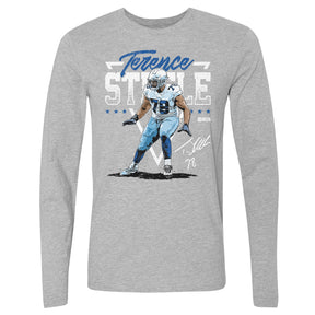 Terence Steele Men's Long Sleeve T-Shirt | 500 LEVEL