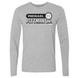 Michael Pittman Jr. Men's Long Sleeve T-Shirt | 500 LEVEL