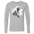 Derek Stingley Jr. Men's Long Sleeve T-Shirt | 500 LEVEL