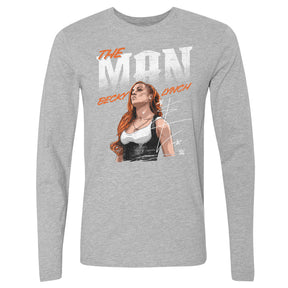 Becky Lynch Men's Long Sleeve T-Shirt | 500 LEVEL