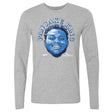 Ickey Ekwonu Men's Long Sleeve T-Shirt | 500 LEVEL