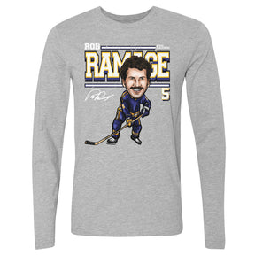 Rob Ramage Men's Long Sleeve T-Shirt | 500 LEVEL