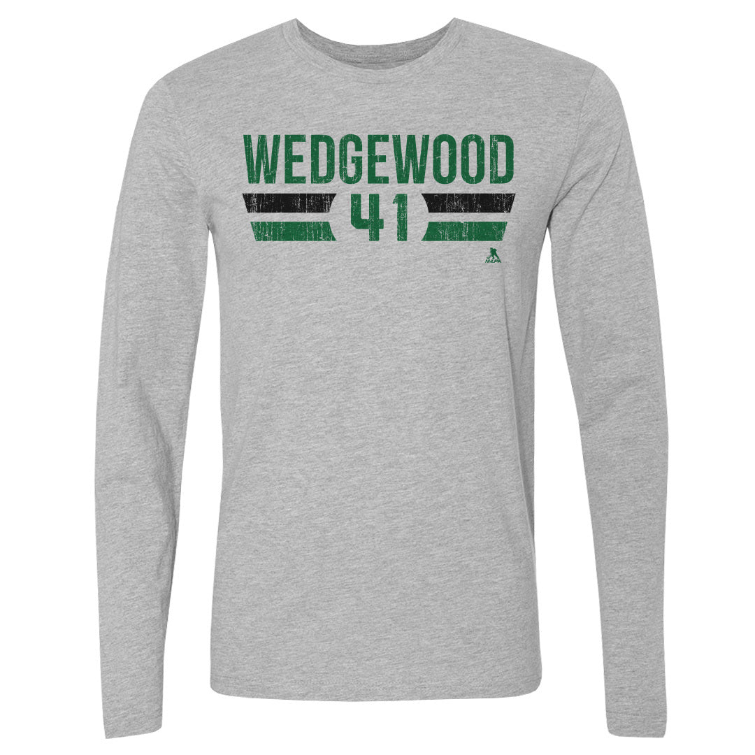 Scott Wedgewood Men&#39;s Long Sleeve T-Shirt | 500 LEVEL