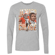Ja'Marr Chase Men's Long Sleeve T-Shirt | 500 LEVEL