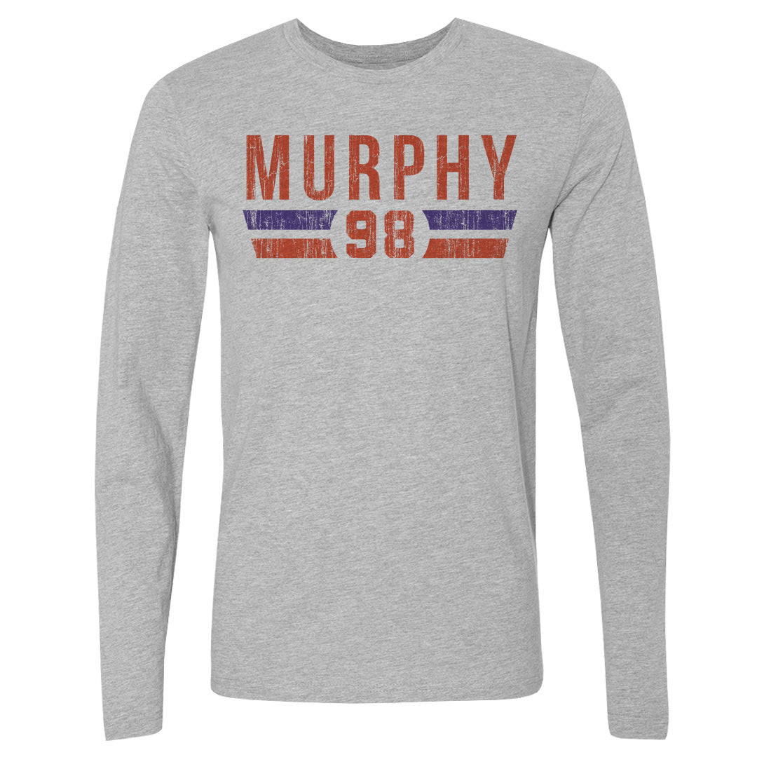Myles Murphy Men's Long Sleeve T-Shirt | 500 LEVEL