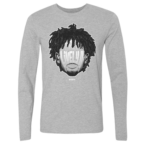 Dereck Lively II Men's Long Sleeve T-Shirt | 500 LEVEL