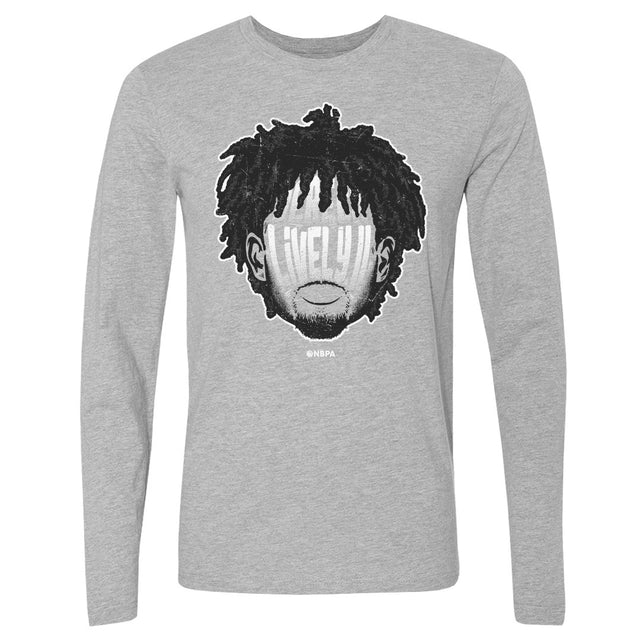 Dereck Lively II Men's Long Sleeve T-Shirt | 500 LEVEL