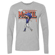 Jeff McNeil Men's Long Sleeve T-Shirt | 500 LEVEL