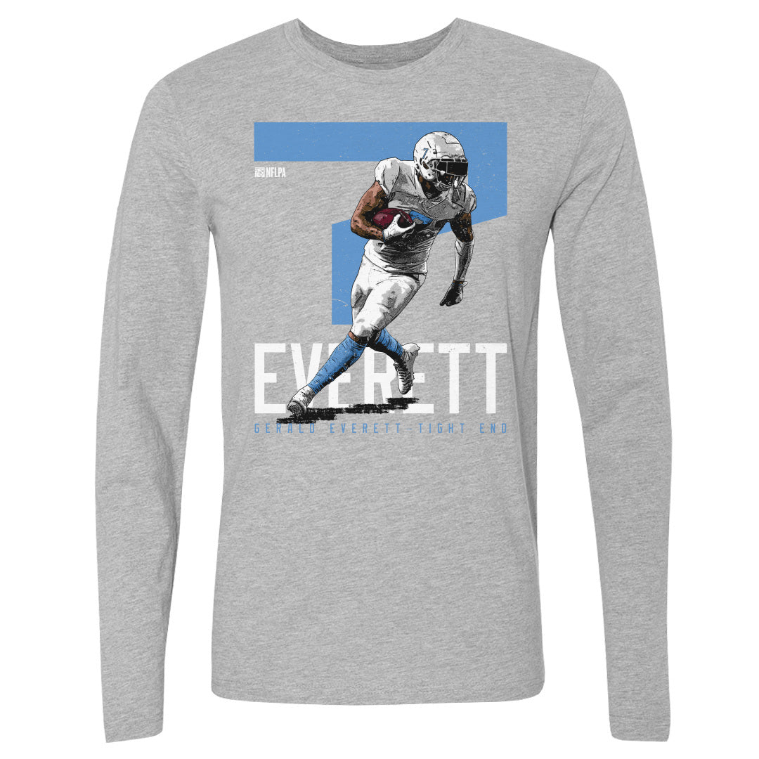 Gerald Everett Men&#39;s Long Sleeve T-Shirt | 500 LEVEL