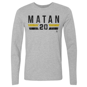 Alexandro Matan Men's Long Sleeve T-Shirt | 500 LEVEL