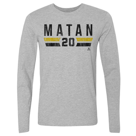 Alexandro Matan Men's Long Sleeve T-Shirt | 500 LEVEL