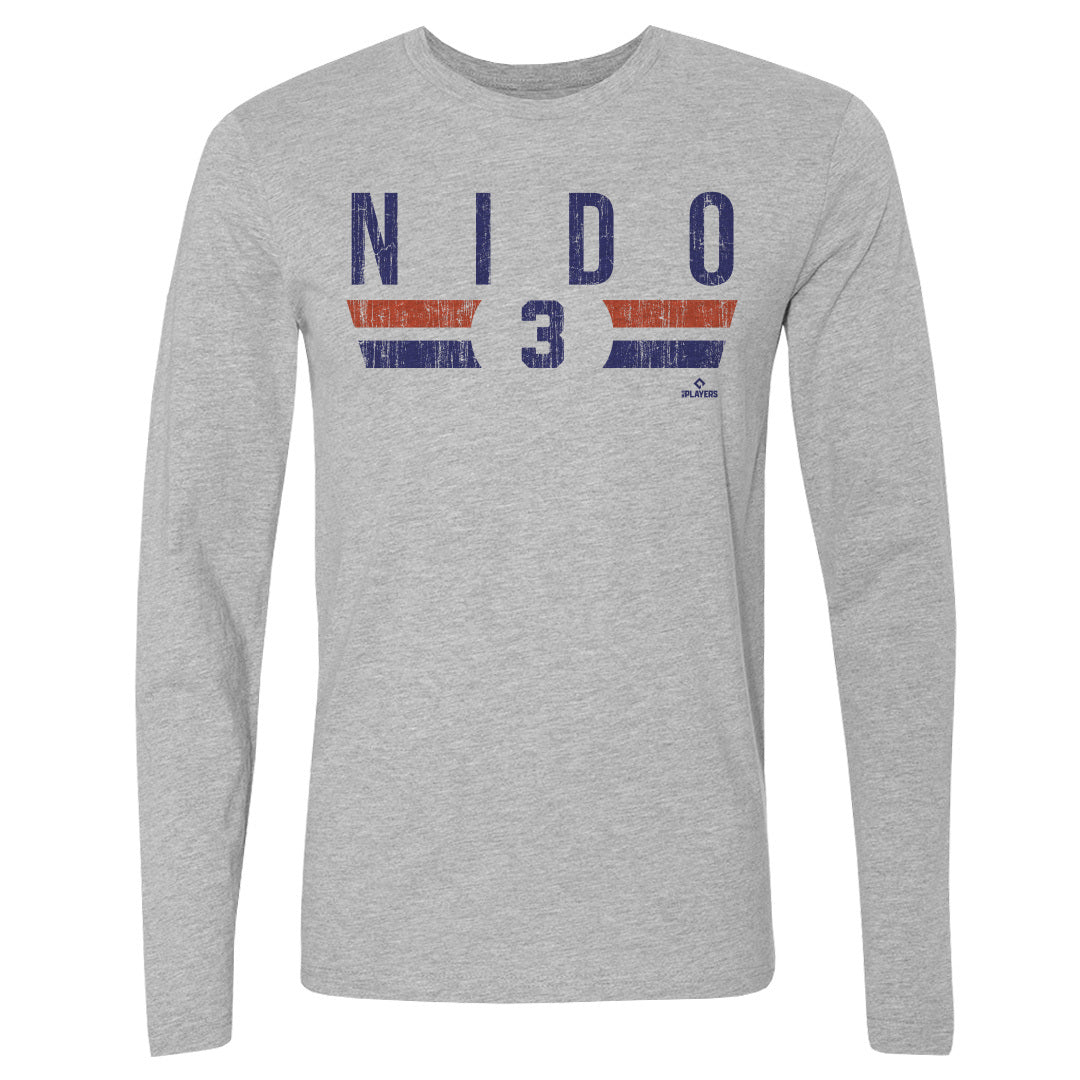 Tomas Nido Men&#39;s Long Sleeve T-Shirt | 500 LEVEL