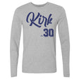 Alejandro Kirk Men's Long Sleeve T-Shirt | 500 LEVEL