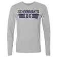 Luke Schoonmaker Men's Long Sleeve T-Shirt | 500 LEVEL