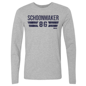 Luke Schoonmaker Men's Long Sleeve T-Shirt | 500 LEVEL