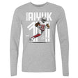 Brandon Aiyuk Men's Long Sleeve T-Shirt | 500 LEVEL
