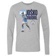 Josko Gvardiol Men's Long Sleeve T-Shirt | 500 LEVEL