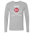Rick Nash Men's Long Sleeve T-Shirt | 500 LEVEL