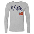 Framber Valdez Men's Long Sleeve T-Shirt | 500 LEVEL