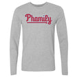 Philadelphia Men's Long Sleeve T-Shirt | 500 LEVEL