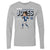 Daniel Jones Men's Long Sleeve T-Shirt | 500 LEVEL