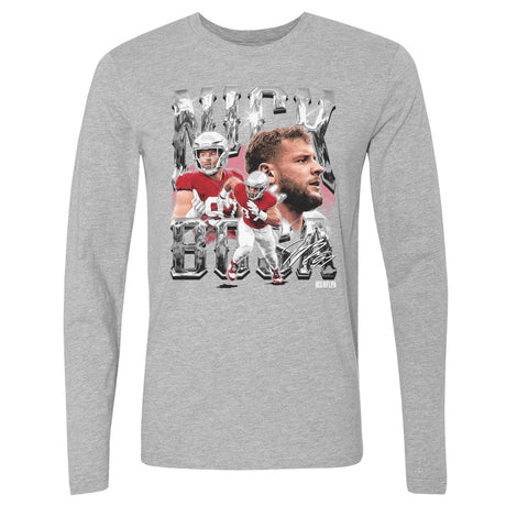 Nick Bosa Men's Long Sleeve T-Shirt | 500 LEVEL