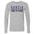 Yimi Garcia Men's Long Sleeve T-Shirt | 500 LEVEL