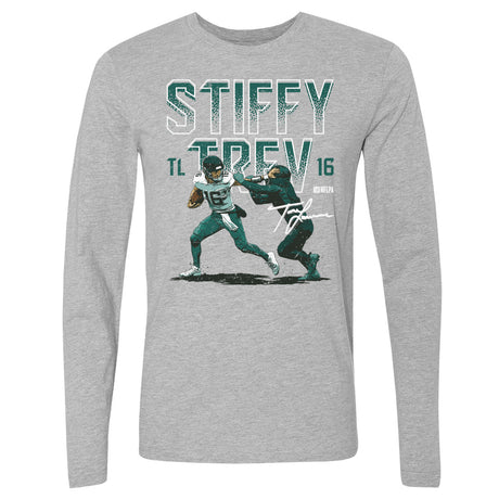 Trevor Lawrence Men's Long Sleeve T-Shirt | 500 LEVEL