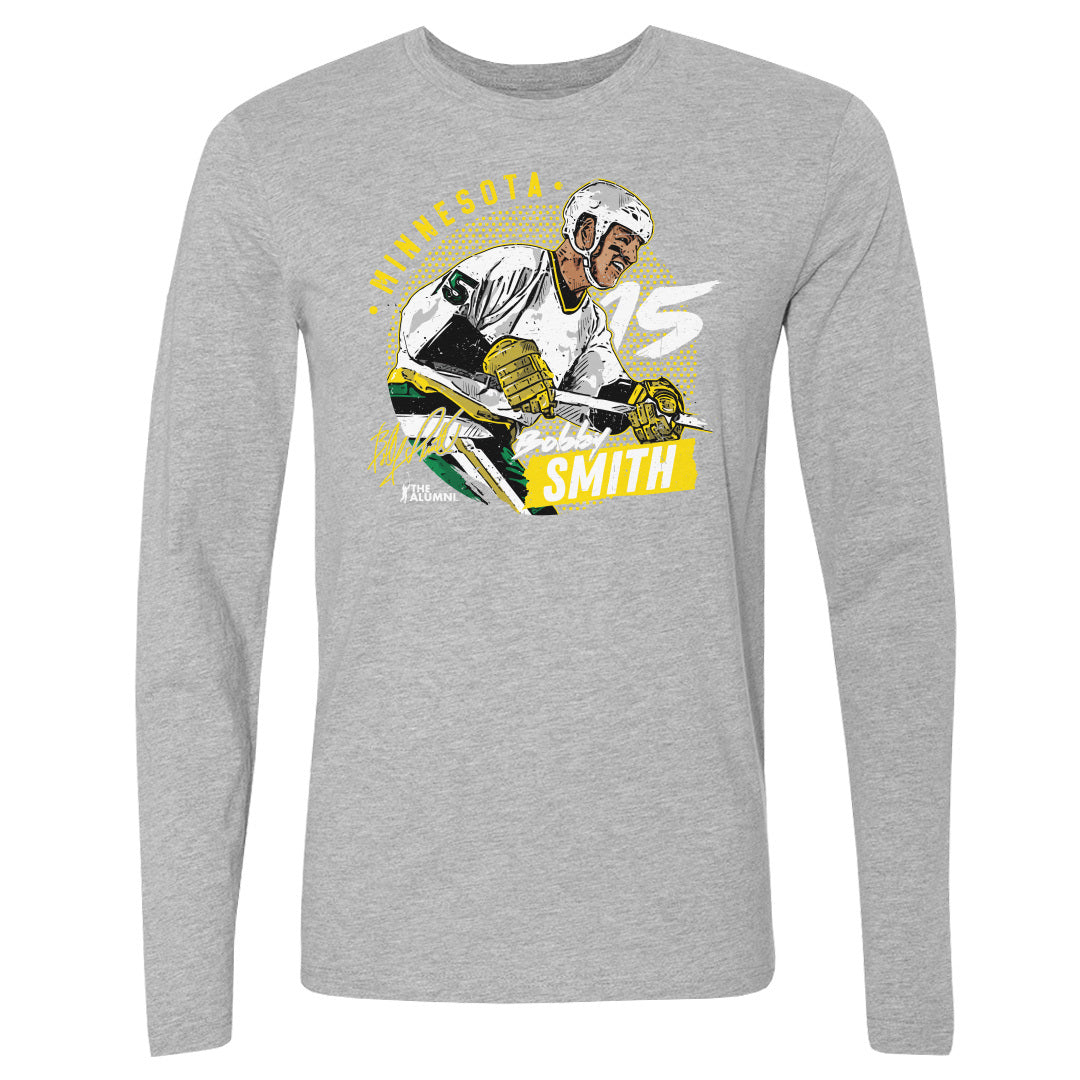 Bobby Smith Men's Long Sleeve T-Shirt | 500 LEVEL