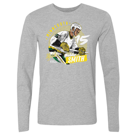 Bobby Smith Men's Long Sleeve T-Shirt | 500 LEVEL