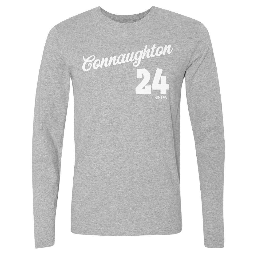 Pat Connaughton Men&#39;s Long Sleeve T-Shirt | 500 LEVEL