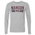 Josh Manson Men's Long Sleeve T-Shirt | 500 LEVEL