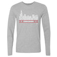 Chicago Men's Long Sleeve T-Shirt | 500 LEVEL