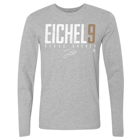 Jack Eichel Men's Long Sleeve T-Shirt | 500 LEVEL
