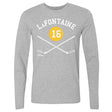 Pat Lafontaine Men's Long Sleeve T-Shirt | 500 LEVEL