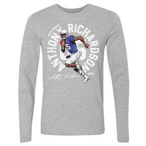 Anthony Richardson Men's Long Sleeve T-Shirt | 500 LEVEL