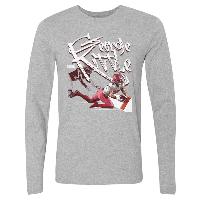 George Kittle Men's Long Sleeve T-Shirt | 500 LEVEL