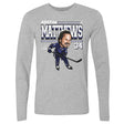 Auston Matthews Men's Long Sleeve T-Shirt | 500 LEVEL
