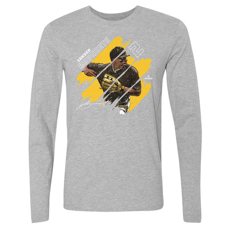 Xander Bogaerts Men's Long Sleeve T-Shirt | 500 LEVEL
