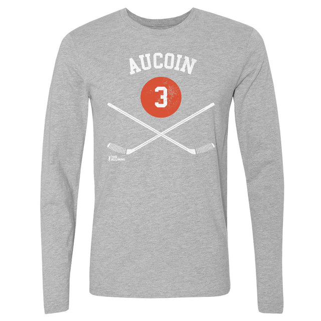 Adrian Aucoin Men's Long Sleeve T-Shirt | 500 LEVEL