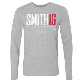 Will Smith Men's Long Sleeve T-Shirt | 500 LEVEL