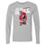 Bobby Hull Men's Long Sleeve T-Shirt | 500 LEVEL